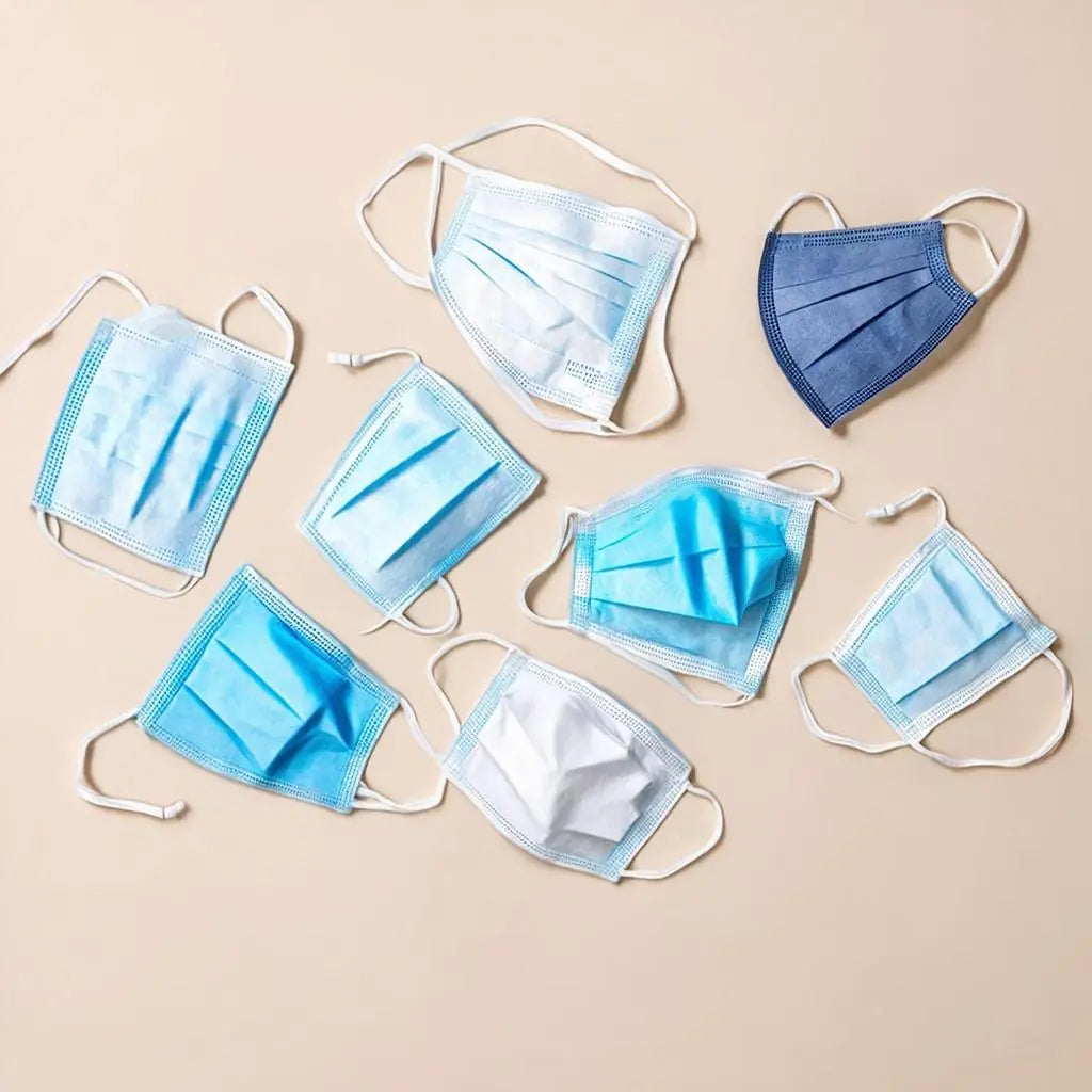 Umfassender Überblick über Atemschutzmasken: Ihre Optionen und deren Anwendung