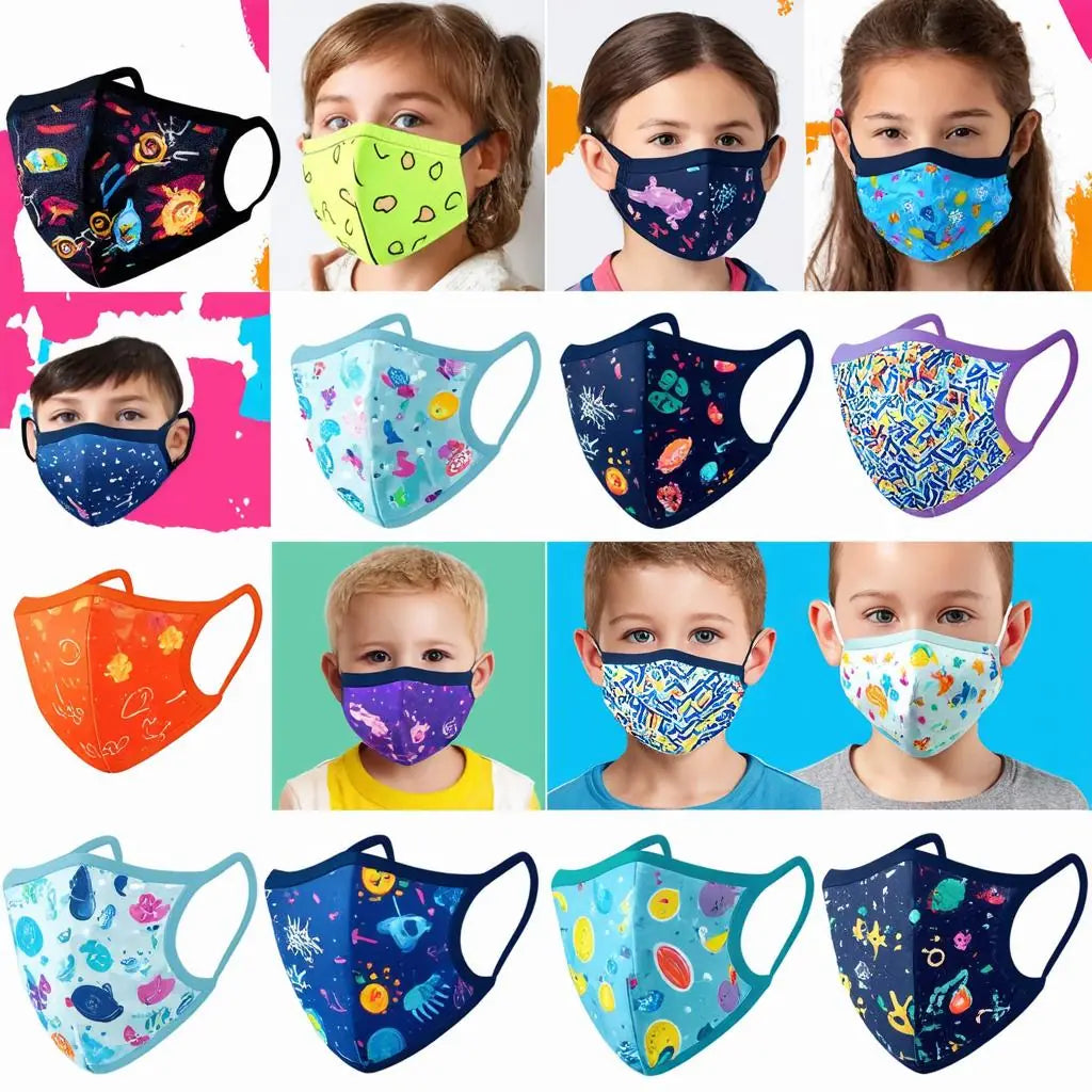 Die richtige Atemschutzmaske finden: Schutz und Komfort vereint