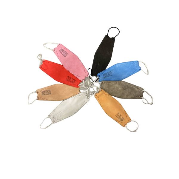 SWS-Medicare FFP2 Atemschutzmaske Fischform