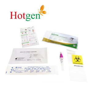 Hotgen Schnelltest Softpack CE0123