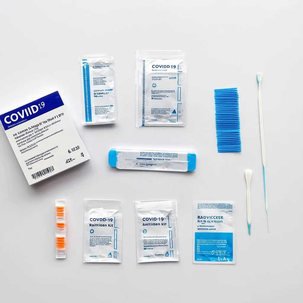 Arten von Corona-Schnelltests: Alles, was Sie wissen müssen