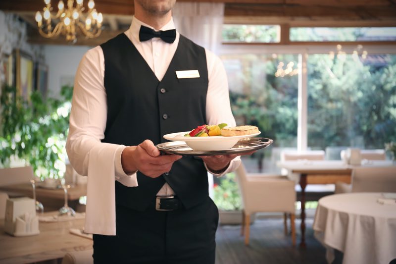 Dank Schnelltest bald wieder offene Gastronomie?