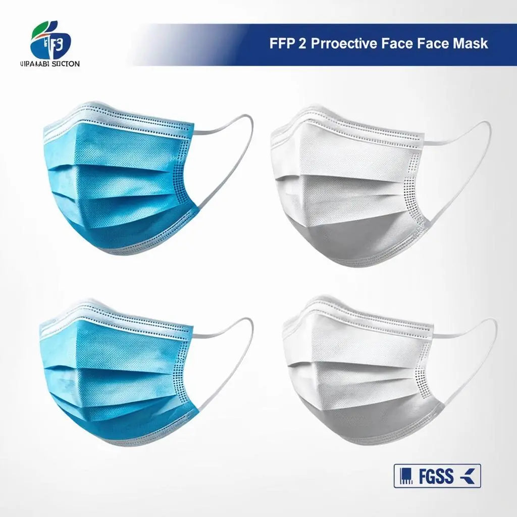 FFP2 vs. FFP3-Masken: Was Sie über den Unterschied wissen sollten