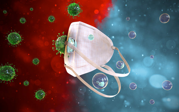 Haben Masken irgendwelche Nebenwirkungen?