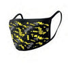Batman-Stoffmasken-2er-Pack-Camo-Yellow