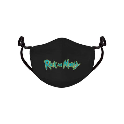 Rick-and-Morty-Stoffmaske-Logo