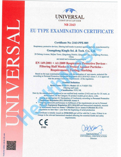 kingfa-ce-zertifikat-2163