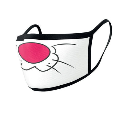 looney-tunes-mundschutz-nasenschutz