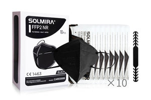Solmira FFP2 Atemschutzmaske