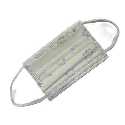 yinhonyuhe-kinder-op-maske-weiss-mit-motiv