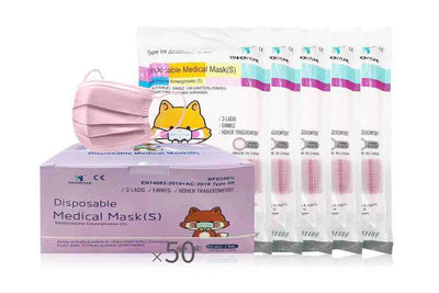 yinhonyuhe-kinder-op-masken-medizinisch-rosa