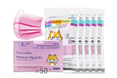 yinhonyuhe-kinder-op-masken-pink