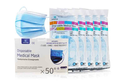yinhonyuhe-op-masken-blau-medizinisch