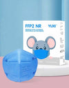yuxi-ffp2-kinder-maske-hellblau