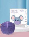 yuxi-kinder-ffp2-maske-lila