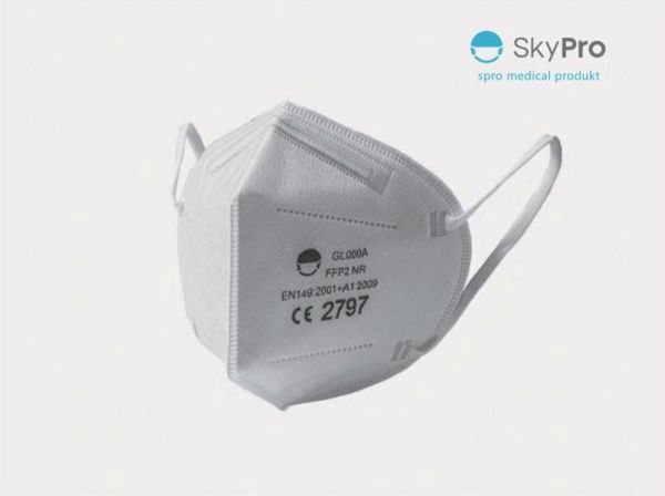 Spro Medical FFP2 Ohrband