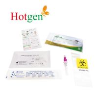 Hotgen Selbsttest Einzelpackung