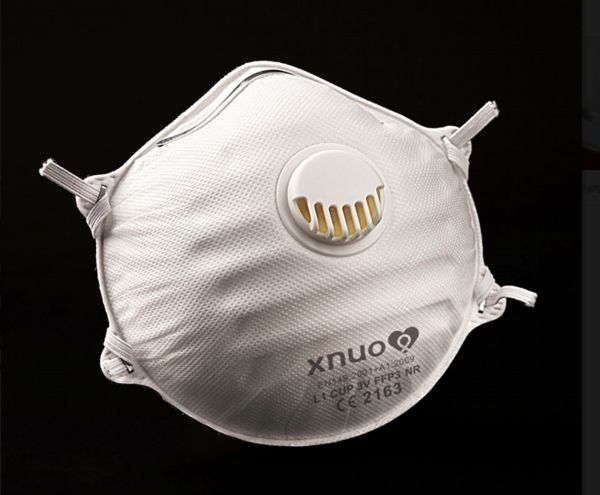XNUO FFP3 Atemschutzmaske mit CE