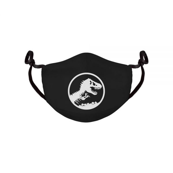 Jurassic Park Stoffmaske waschbar