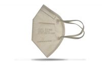 Yuxi FFP2 Maske Erwachsene beige