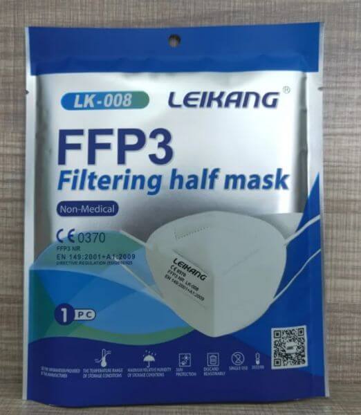 Leikang FFP3 Atemschutzmaske