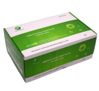 Green Spring Schnelltest 4in1