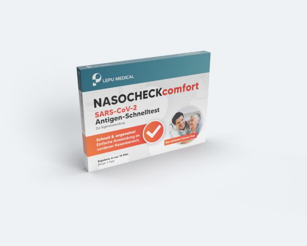 LEPU Medical nasocheck comfort