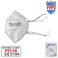 SPRO Medical FFP2 Atemschutzmaske mit CE