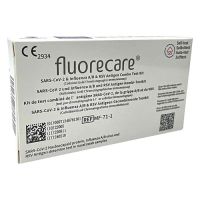 fluorecare Combo 4in1 Schnelltest